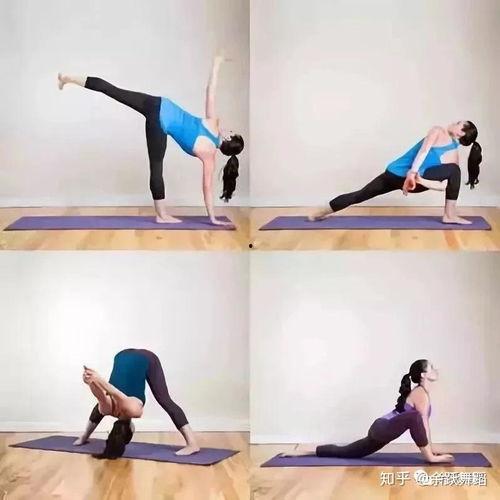 成人瑜伽撕腿训练视频,轻松解锁腿部柔韧性，提升身体平衡与协调