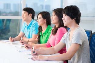 成人听课视频素材,视频素材中的学习奥秘