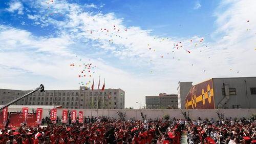 项城成人礼视频,青春蜕变，传承文化