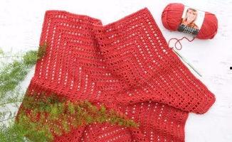 钩针成人外套教学视频,轻松制作时尚成人外套教程