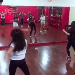 成人潮流舞蹈多人视频,多人共舞的欢乐盛宴