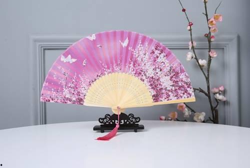 大型成人折扇舞蹈视频教学,优雅演绎东方韵味