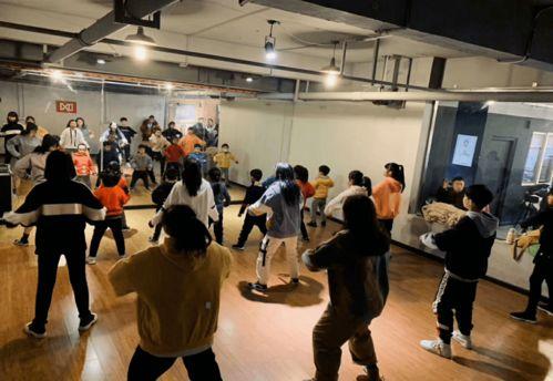 儿童成人街舞视频教学,跟随成人视频轻松入门