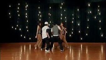 成人自由式街舞视频