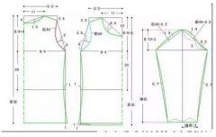 成人睡裤裤裁剪图片视频,从图片视频看成人睡裤制作工艺