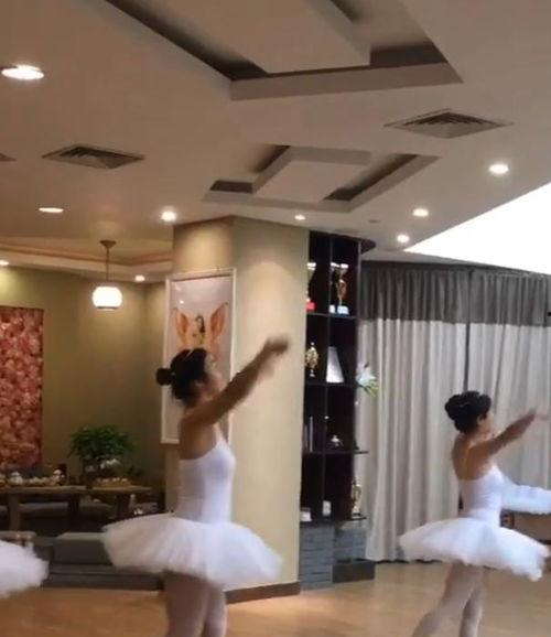 成人能跳好芭蕾吗视频