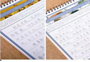 成人书法练字视频文案