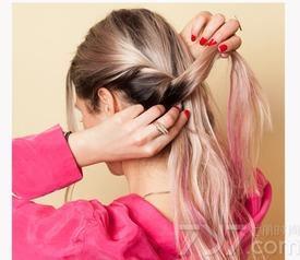 简单编发教程成人的视频,打造时尚发型视频攻略