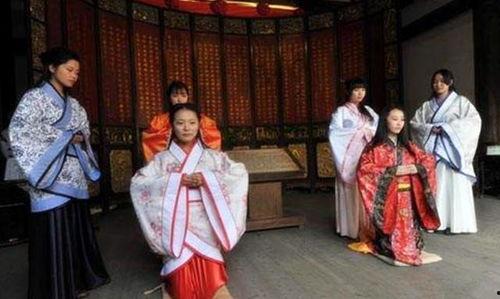 汉服女成人拜年视频大全,传统成人拜年礼仪视频集锦