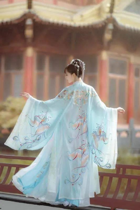 汉服女成人拜年视频大全,传统成人拜年礼仪视频集锦  第3张