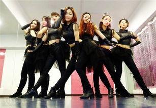 参赛成人爵士舞视频  第3张