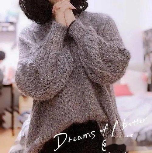 手工成人套头毛衣视频讲解,视频详解，轻松掌握编织技巧  第2张