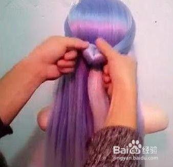 成人发带发簪编发视频大全,轻松打造时尚发型秘籍大全