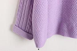 成人毛衣菱形视频大全集,菱形图案大全解析  第2张