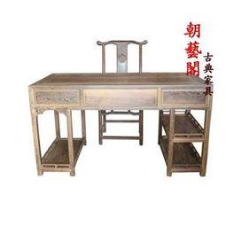 红木成人写字桌好吗视频,传承经典，书写美好时光  第2张
